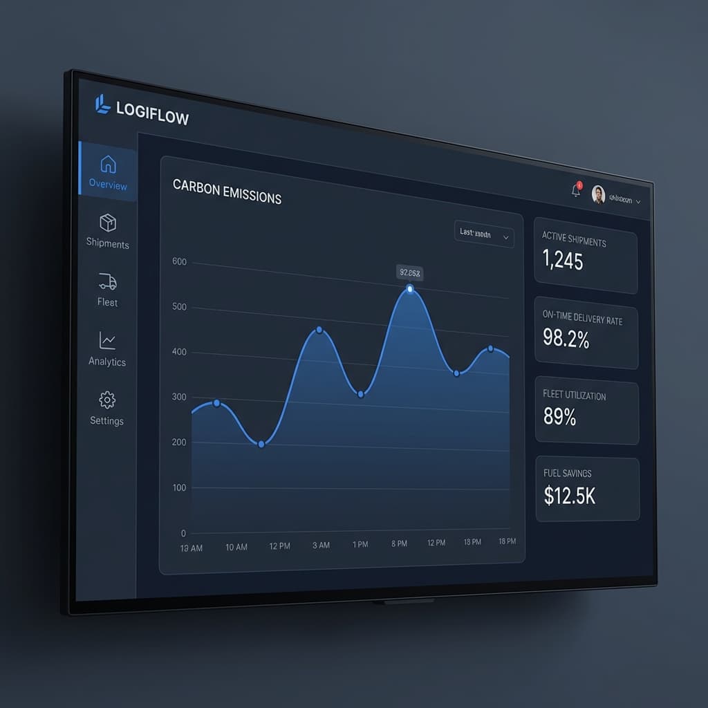 Manufacturing Dashboard